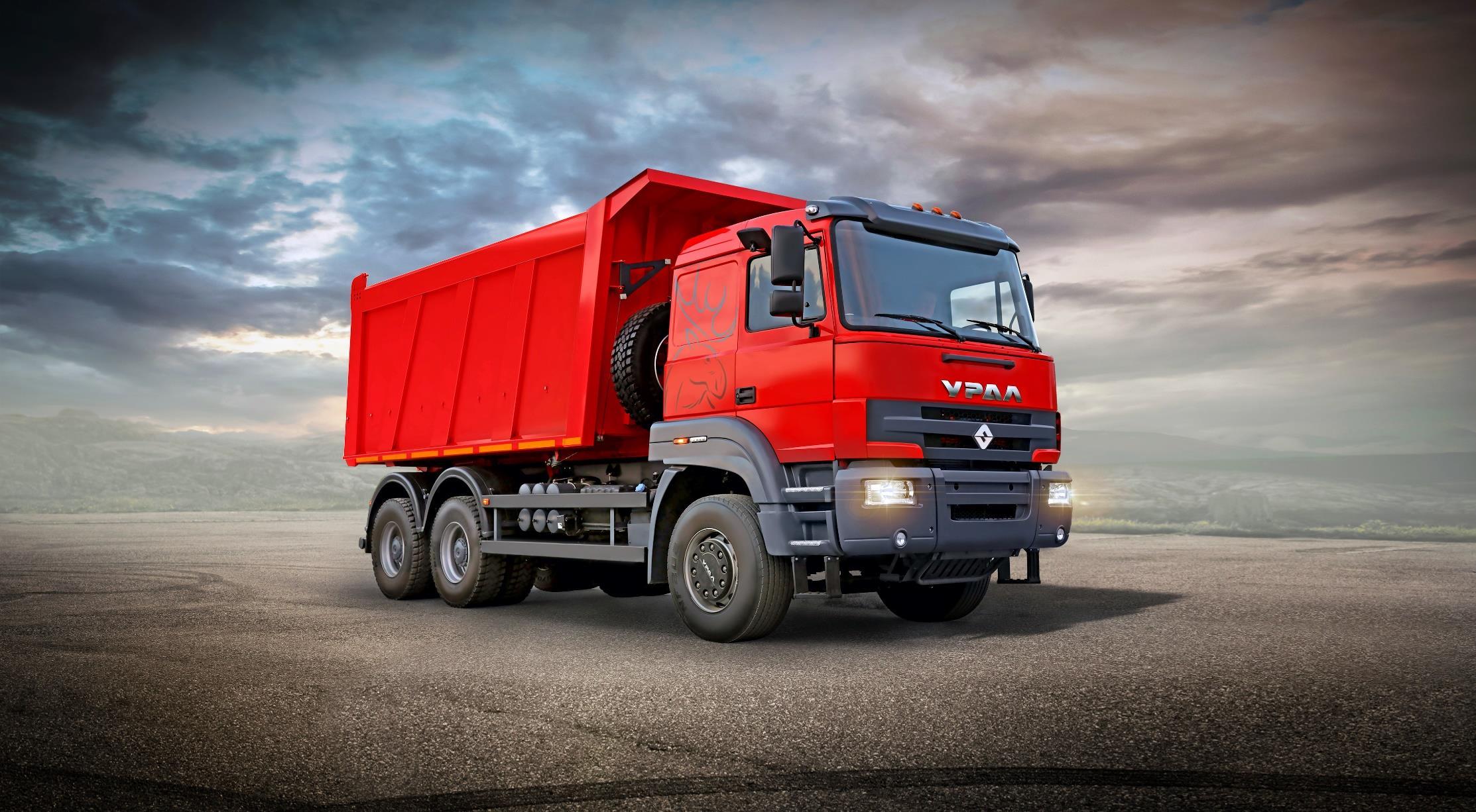 УРАЛ-80